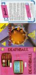 Deathball Front Cover