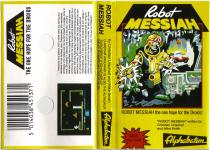 Robot Messiah Front Cover