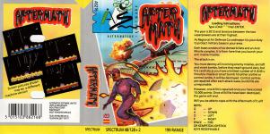 Aftermath Front Cover