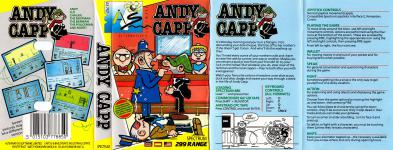 Andy Capp Front Cover