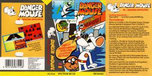 Danger Mouse In Making Whoopee Front Cover