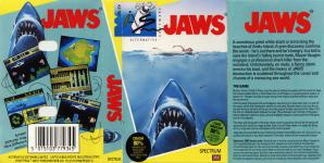 Jaws Front Cover