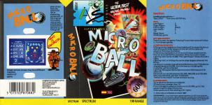 Microball Front Cover