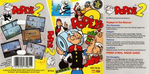 Popeye 2 Front Cover