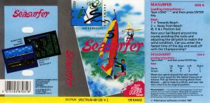 Sea Surfer Front Cover