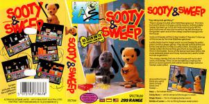 Sooty And Sweep Front Cover