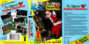 The Official Father Christmas Front Cover