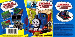 Thomas The Tank Engine And Friends Front Cover