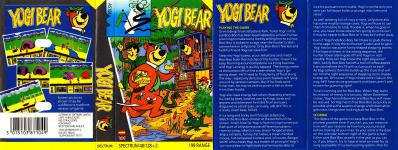 Yogi Bear Front Cover