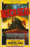 Beach Head Front Cover