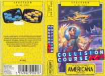 Collision Course Front Cover