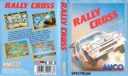 Rally Cross Challenge Front Cover