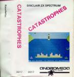 Catastrophes Front Cover