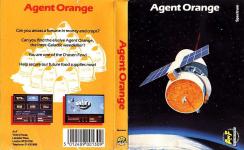 Agent Orange Front Cover