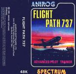 Flight Path 737 Front Cover