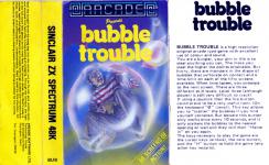 Bubble Trouble Front Cover