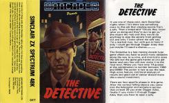 The Detective Front Cover