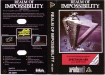 Realm Of Impossibility Front Cover