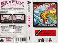 Skyfox Front Cover