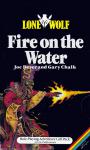 Fire On The Water Front Cover