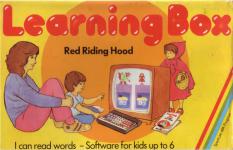 Red Riding Hood Front Cover