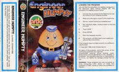 Engineer Humpty Front Cover