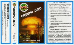 Ground Zero Front Cover