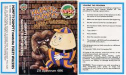 Humpty Dumpty Meets The Fuzzy Wuzzies Front Cover