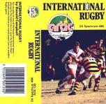 International Rugby Front Cover