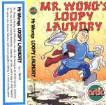 Mr. Wong's Loopy Laundry Front Cover