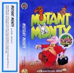 Mutant Monty Front Cover