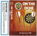 On The Oche Front Cover