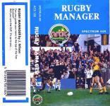 Rugby Manager Front Cover