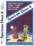 Spectrum Chess 2 Front Cover