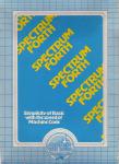 Spectrum FORTH Front Cover