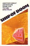 The Ship Of Doom Front Cover