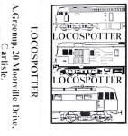 Locospotter Front Cover