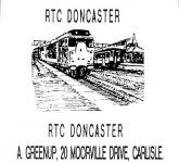 RTC Doncaster Front Cover