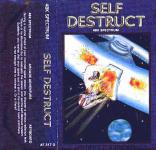 Self Destruct Front Cover