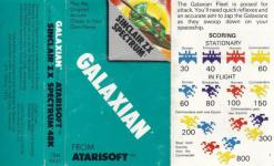 Galaxian Front Cover