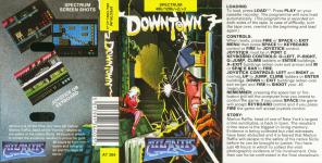 Downtown Front Cover