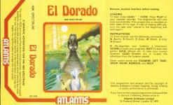 El Dorado Front Cover