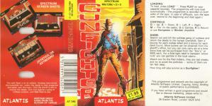 Gunfighter Front Cover