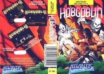 Hobgoblin Front Cover