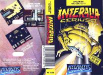 Interalia: Cerius II Front Cover