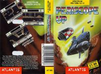 Periscope Up Front Cover