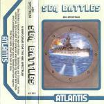 Sea Battles Front Cover