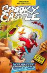 Spooky Castle Front Cover