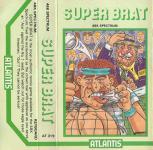 Super Brat Front Cover