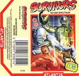 Survivors Front Cover